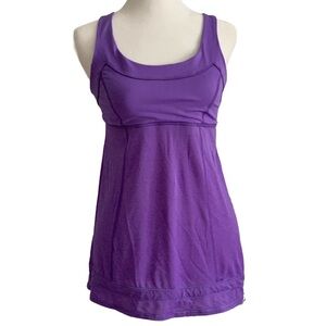 LULULEMON “Elevate” Tank - Lullaby